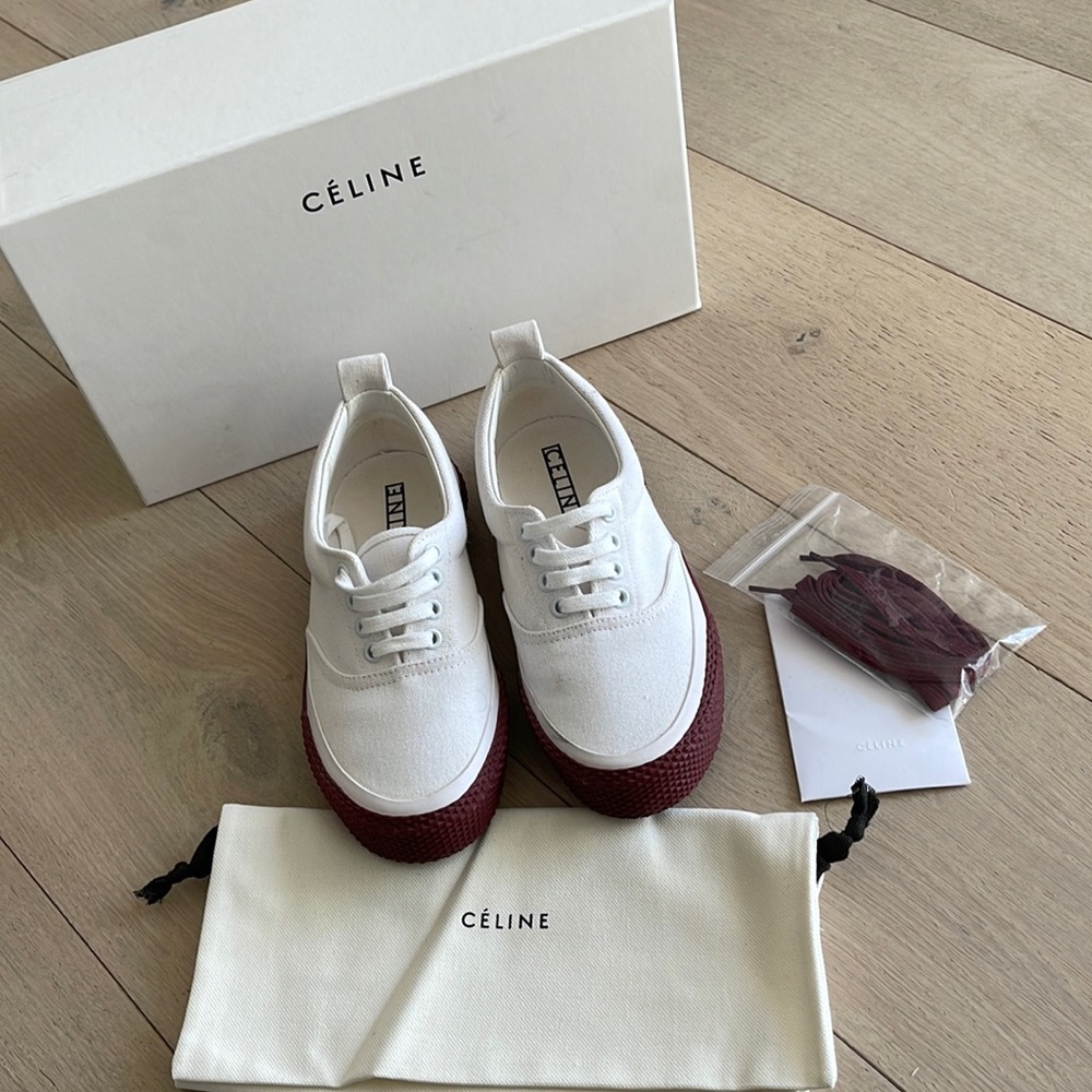 CELINE DESIGNER SHOES - BRAND NEW!!